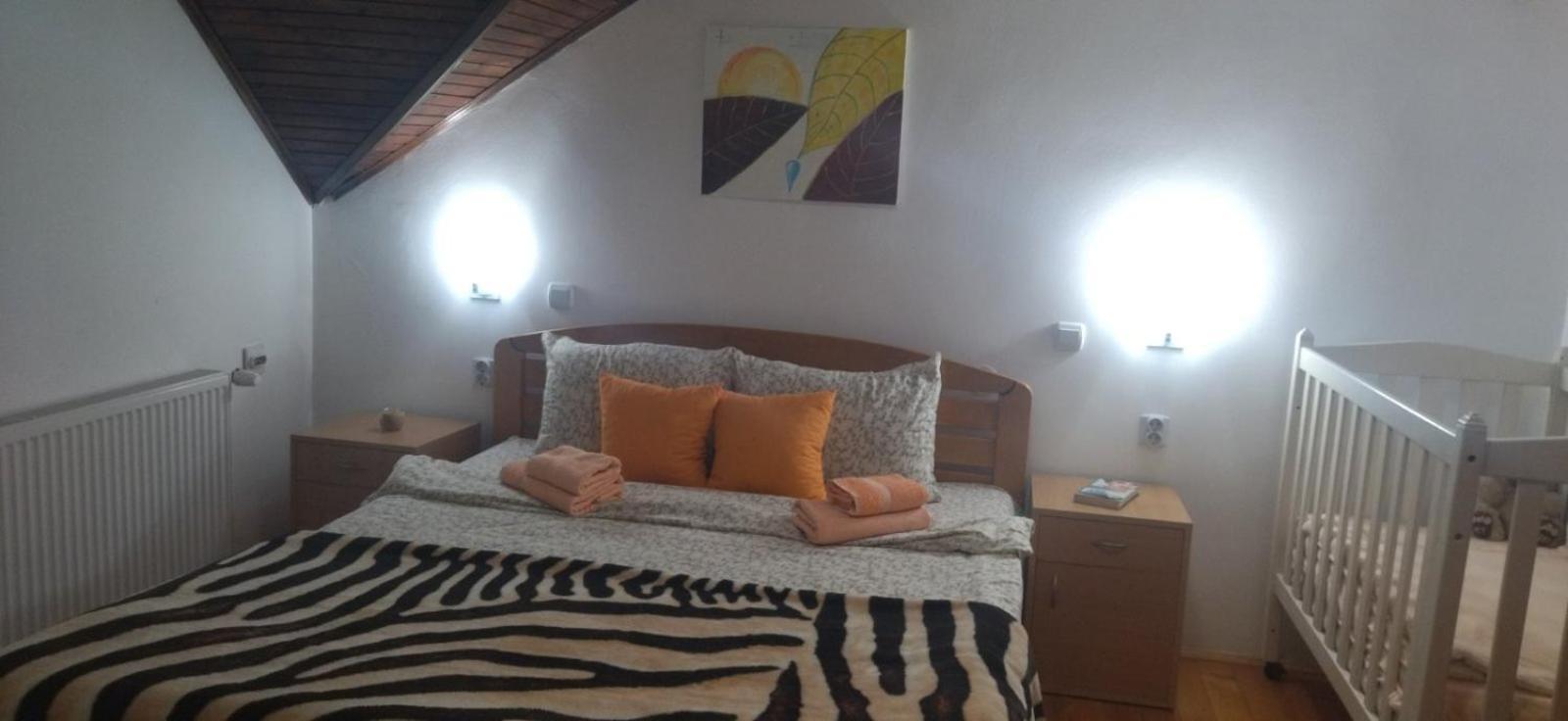 Vila Lenka Sokobanja Экстерьер фото