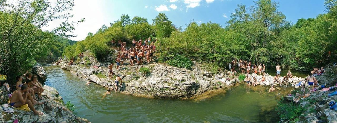 Vila Lenka Sokobanja Экстерьер фото